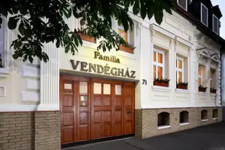 Szeged Familia Vendeghaz 1