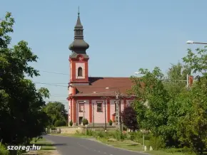 Szeged Szoreg Szerb Templom 3