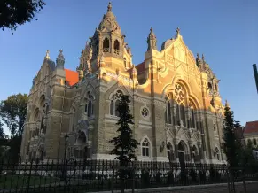 Zsinagóga, Szeged