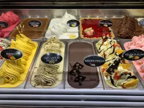 Szekesfehervar Fagyilelohely