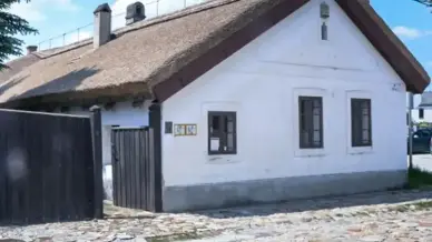 Palotavárosi Skanzen, Székesfehérvár