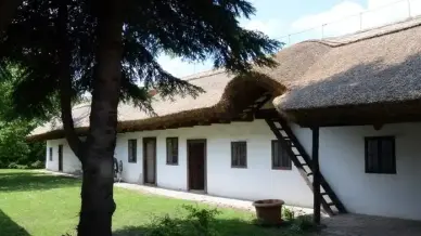 Szekesfehervar Palotavarosi Skanzen 2