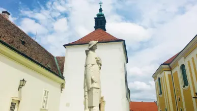 Szekesfehervar Szent Anna Kapolna 3