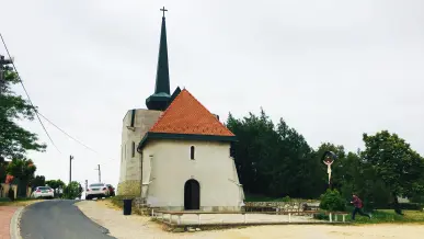 Szekesfehervar Szent Donat Kapolna 3