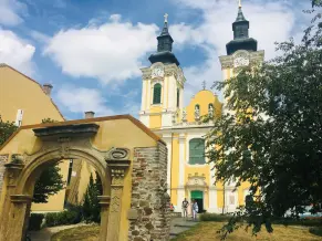 Szekesfehervar Szent Istvan Bazilika 1