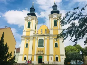 Szekesfehervar Szent Istvan Bazilika 2