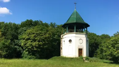 Szent Ferenc Vadászkápolna, Csákvár