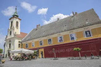 Szentendrei Képtár, Szentendre