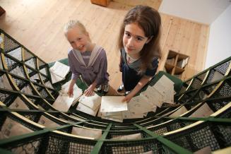 Kísértet kalandok és rengeteg élmény a Skanzenben