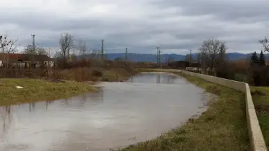 Szerencs-patak, Szerencs