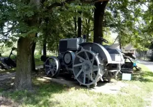 Szolnok Szabadteri Vizugyi Muzeum 2