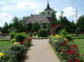 Ökumenikus templom, Szorgalmatos