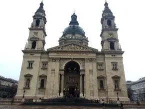 Szent István Bazilika, Budapest