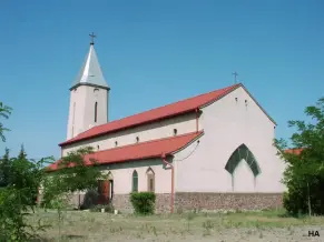 Római katolikus templom, Tabdi