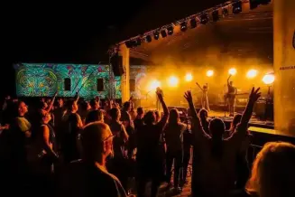 Tallya Kerekdomb Fesztival 1