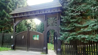 Agostyáni arborétum, Tata