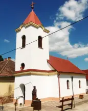 Szentháromság templom, Telekes