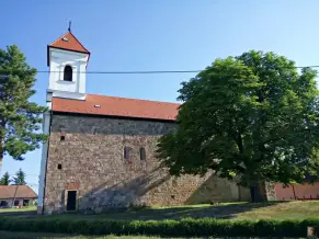 Tereskei Nagyboldogasszony templom, Tereske