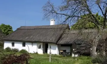 Skanzen, Tihany