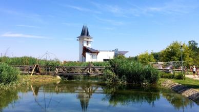 Tisza-tavi Ökocentrum, Poroszló