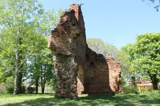 Domonkos-rendi templomrom, Tiszaderzs