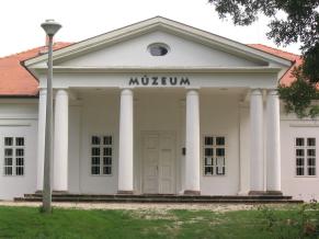 Tiszafured Kiss Pal Muzeum 01