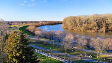 Tiszakecske Tisza Parti Kilato 2