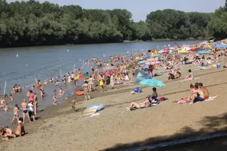 Tisza, Tiszakécske