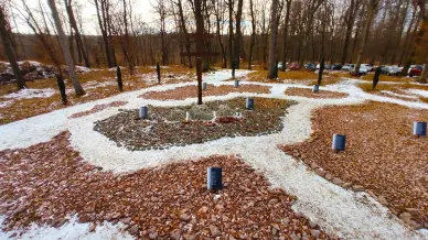 Soproni Trianoni Emlékpark, Sopron