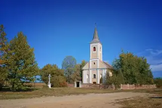 Turbéki kegytemplom, Szigetvár