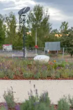 Ujpesti Levendulapark 3