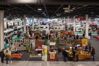 Véget ért az Utazás Kiállítás