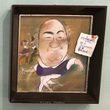 Sajdik életmű kiállítás Vácon