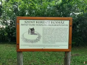 Vaszoly Szent Kereszt Templomrom 3