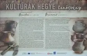 Kultúrák hegye tanösvény, Velem