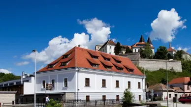 Veszprem Hotel Gizella 1