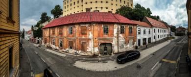 Várbörtön-kiállítás a Ruttner-házban