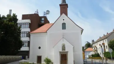 Veszprem Szent Anna Kapolna 2