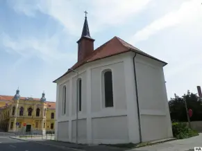 Veszprem Szent Anna Kapolna 3