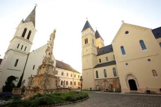 Szent Mihály Bazilika Főszékesegyház, Veszprém