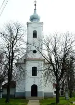 Villány Virágosi Templom, Villány