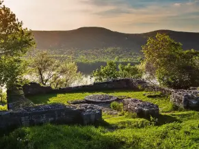 Római Castrum, Visegrád