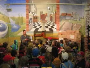 Vizparti Elet Haza 5