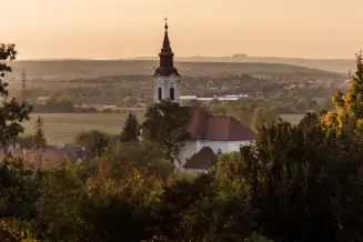 Szeplőtelen Fogantatás templom, Vöröstó