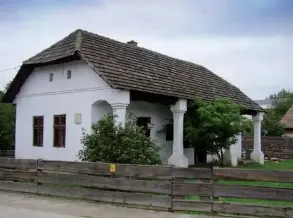 Tájház, Záhony