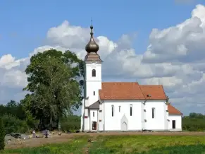 Római katolikus templom, Zajta