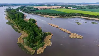 Kis-Balaton, Zalavár