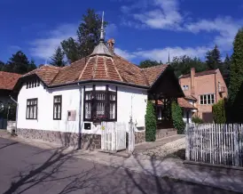 Szőnyi István Emlékmúzeum, Zebegény