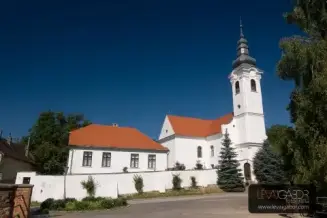 Református templom, Zengővárkony