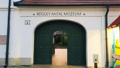 Reguly Antal Múzeum, Zirc